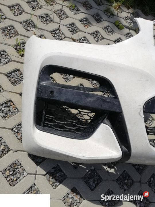 Bmw x4 g02 m pakiet zderzak przód Motoryzacja lubelskie sprzedam