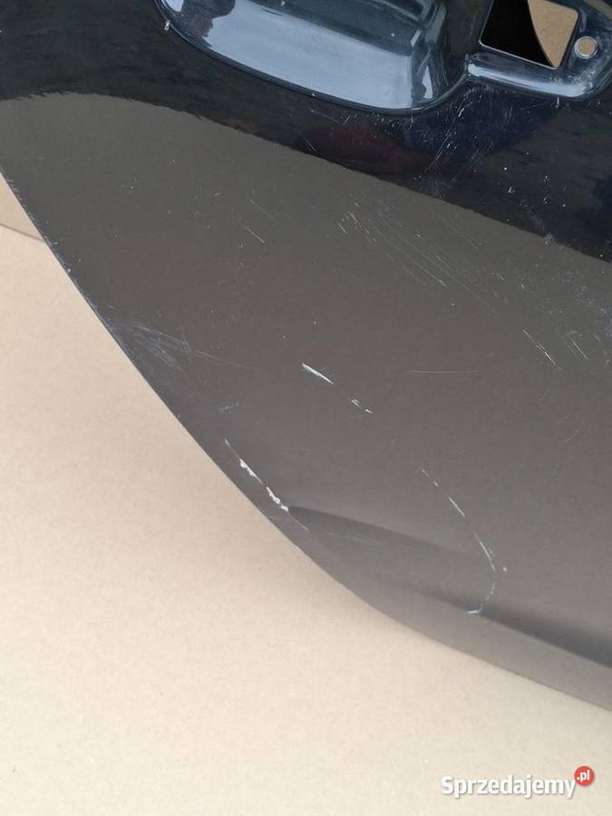 AUDI A6 C7 KOMBI DRZWI PRAWY TYŁ PRAWE TYLNE Drzwi Bieleń