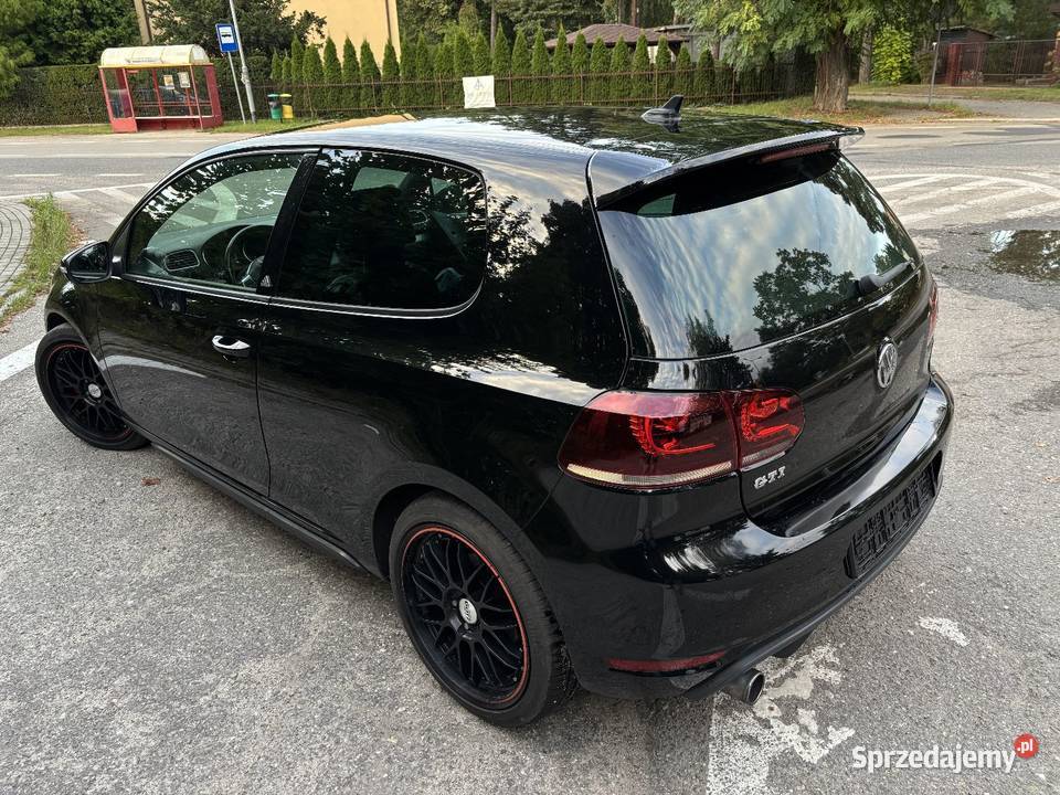 Golf 6 20t GTI wersja ADIDAS 2/3 Zawiercie