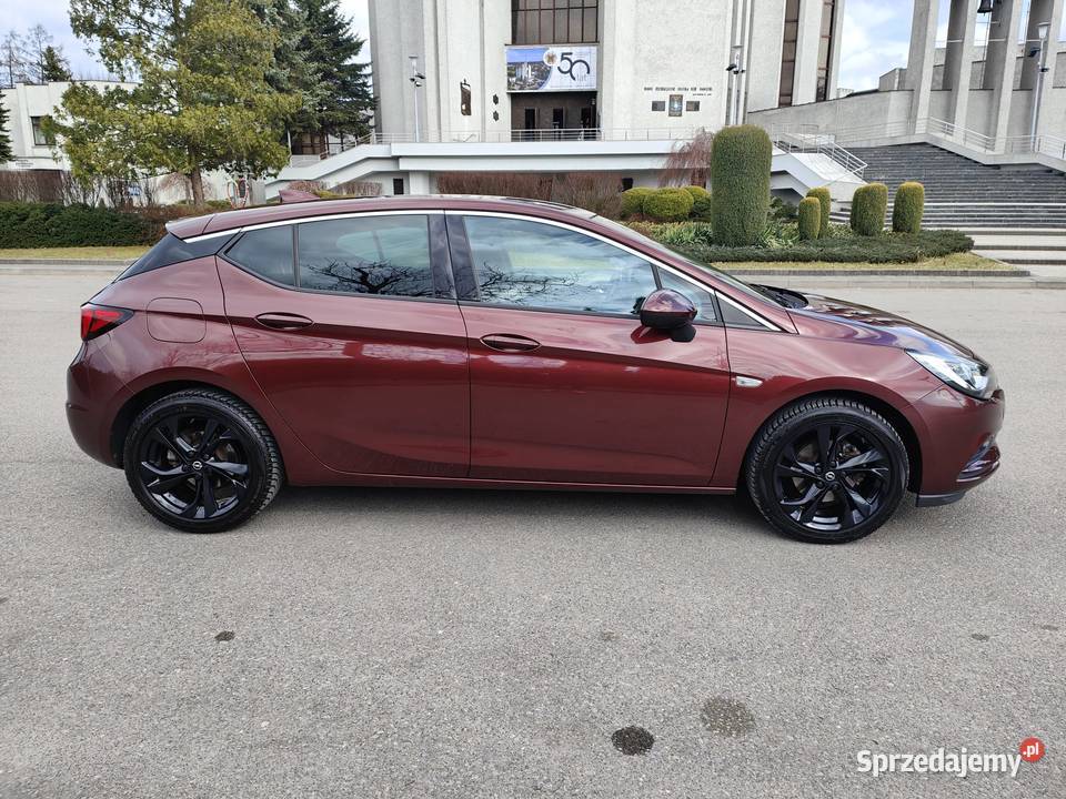 Opel Astra V 14 TURBO Rzeszów sprzedam
