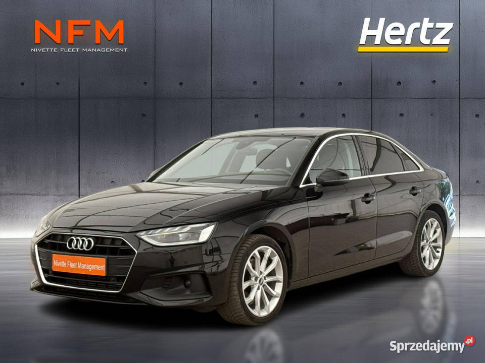 Audi A4 20 35 TFSI S tronic 150 Limousine Salon serwisowany w ASO A4 Warszawa
