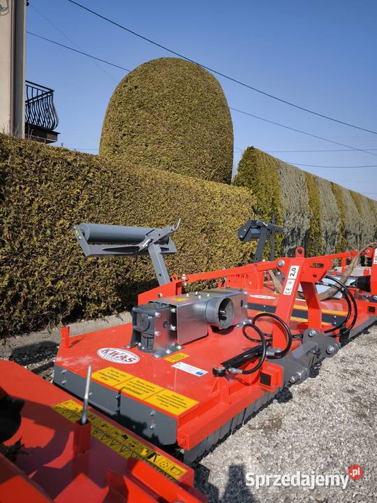 Kosiarka Sadownicza Rozdrabniacz Rokosan Tłuka Garwolin