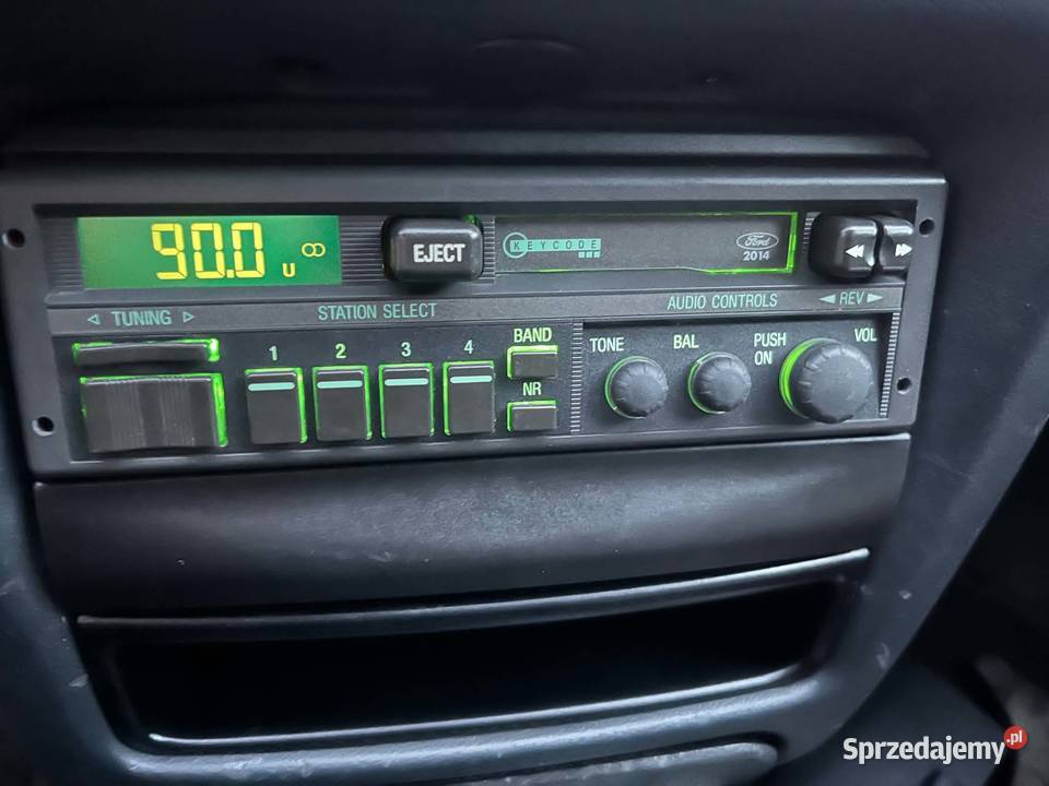 Radio Ford Escort śląskie Wodzisław Śląski sprzedam