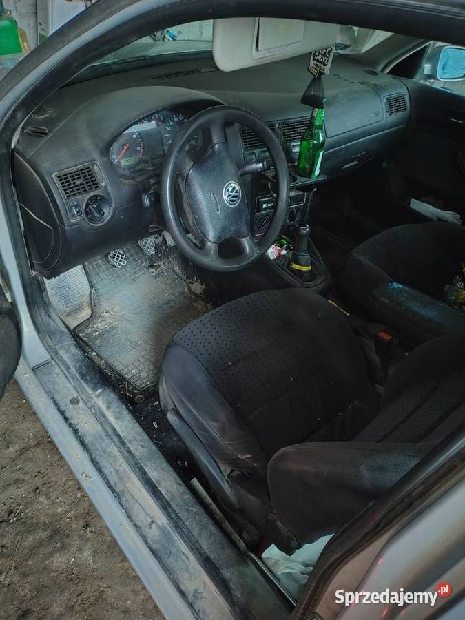 VW Golf 4 19 TDI Sędziszów