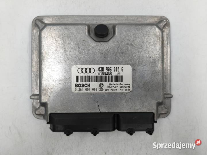Sterownik Silnika Audi A6 C5 19 TDI AFN