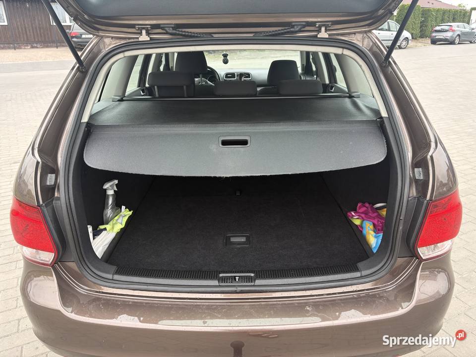 VW GOLF PLUS 16 DIESEL kujawsko-pomorskie Dolna Grupa