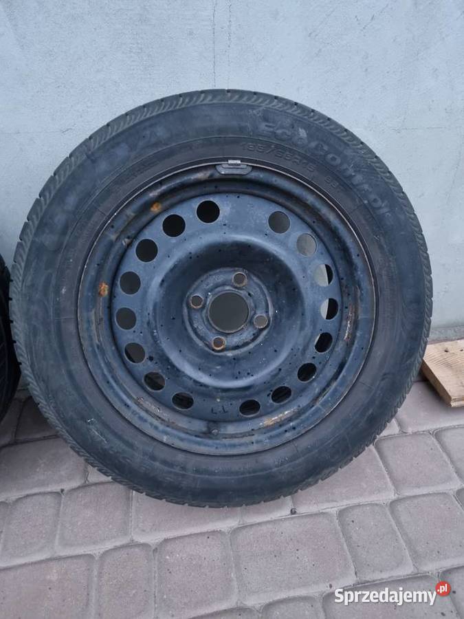 Koła letnie 15 4x100 Zambrów