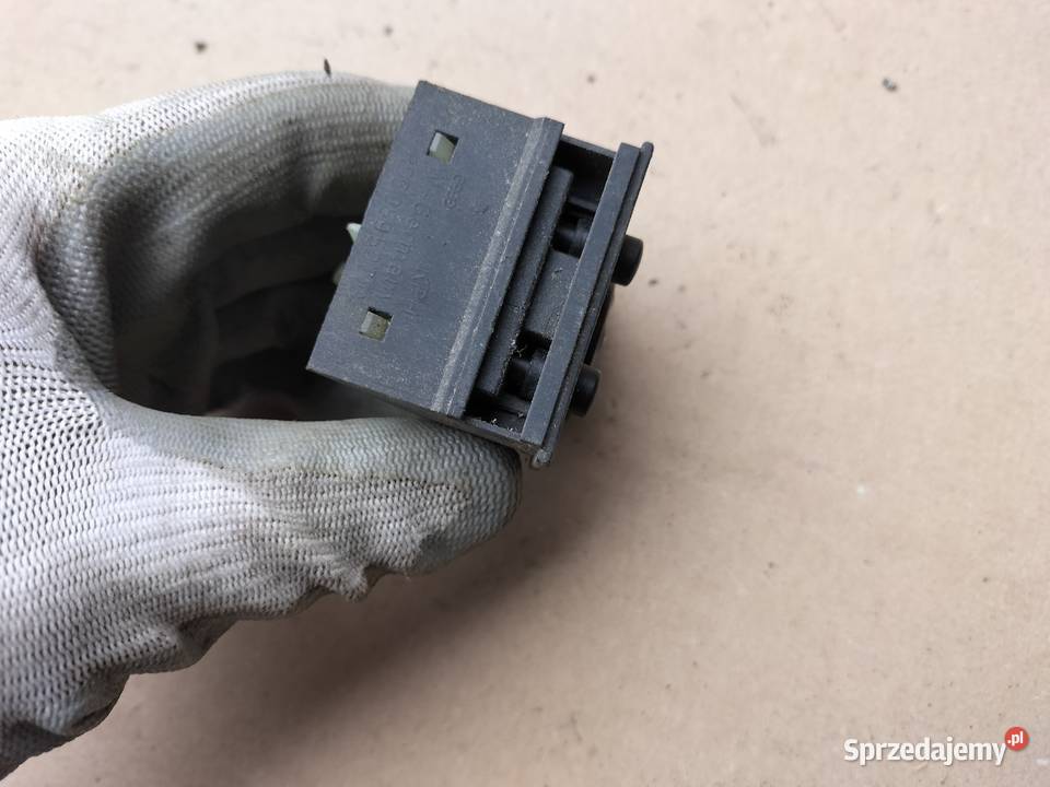 PRZEŁĄCZNIK REGULACJI LUSTEREK AUDI 80 B4 Kamień-Kolonia