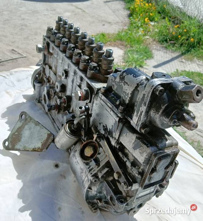 Pompa wtryskowa bosch 6850400199C Układ paliwowy Inowrocław