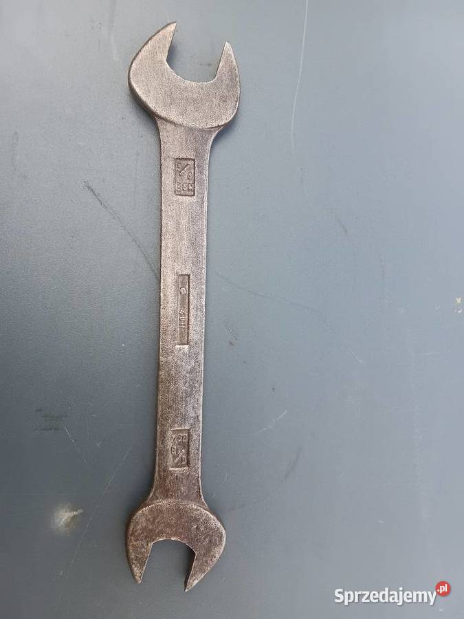 Ursus BSW klucz Milejewo