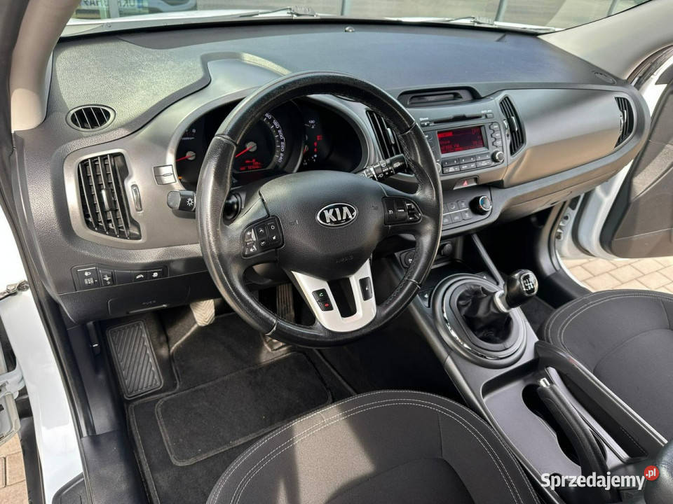Kia Sportage LED Grzane fotele x4 Tempomat 1591cm3 Kąty Opolskie