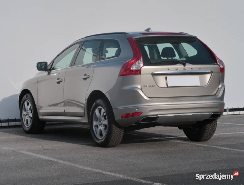 Volvo XC60 24 D klimatyzacja Lublin