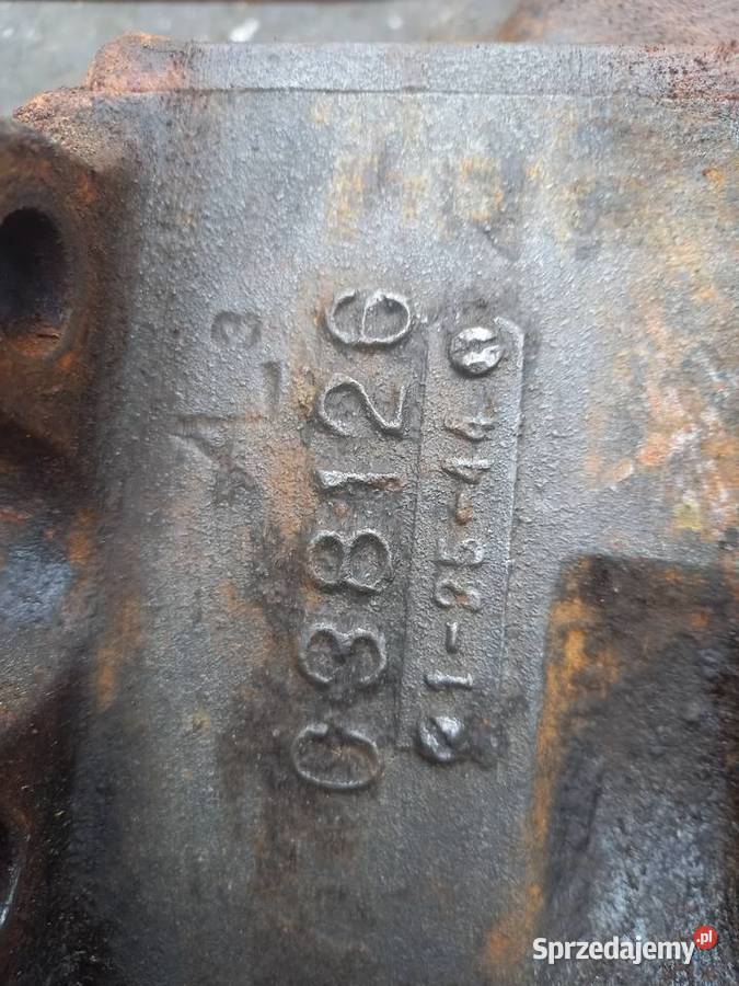 GMC JEEP Willis chevrolet skrzynia biegów 1944 Toruń sprzedam