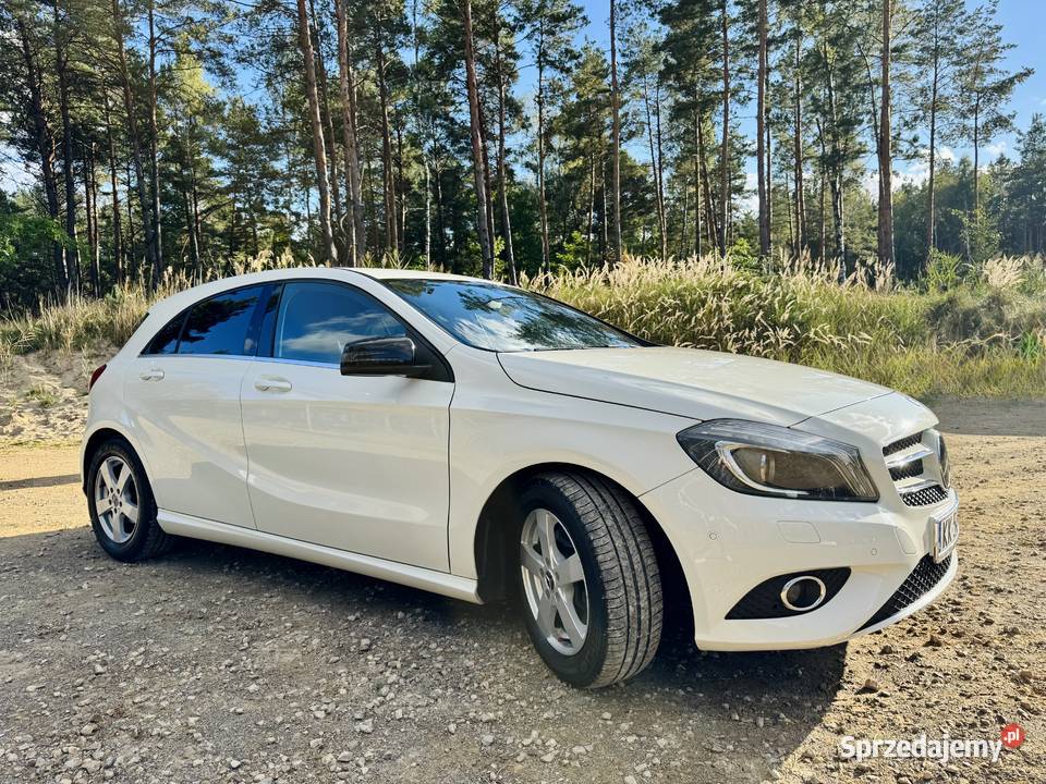 Mercedes A180 W176 2013r 16 122 zadbany 196000km