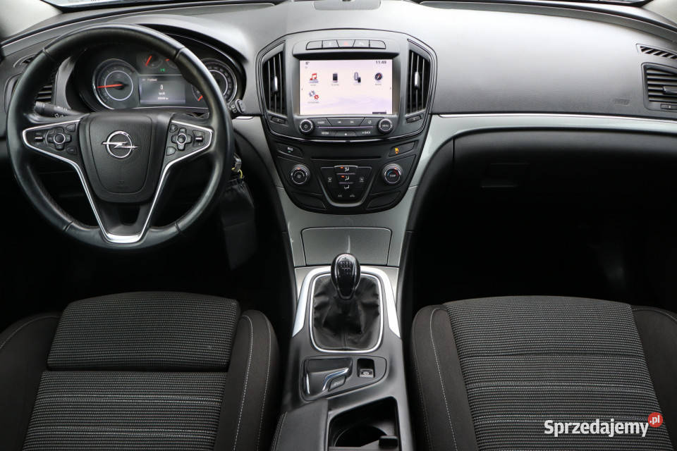Opel Insignia 20 CDTI Bielany Wrocławskie