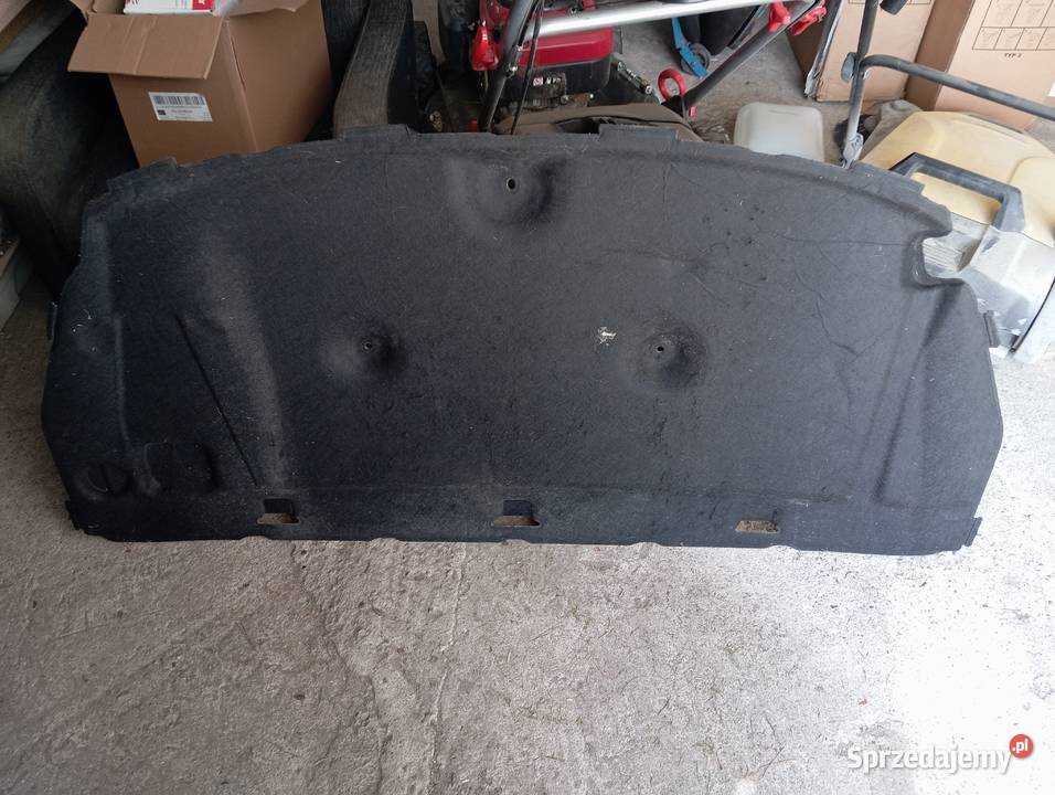 OPEL INSIGNA A WYGŁUSZKA WYGŁUSZENIE MASKI Lubin