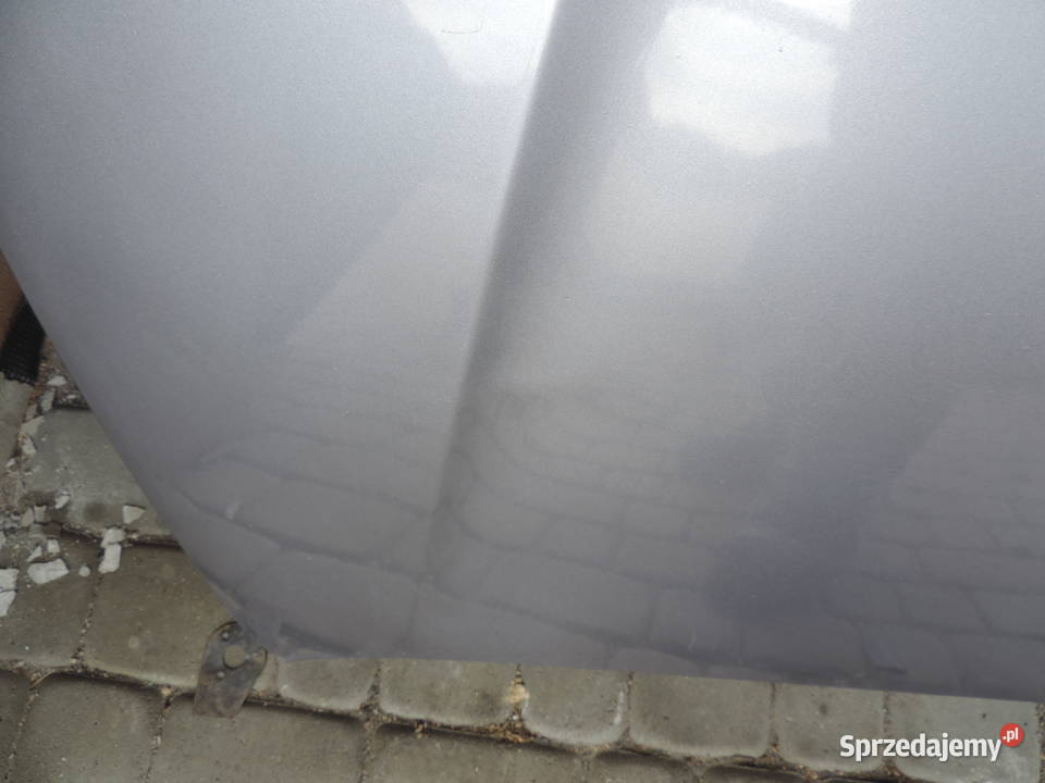 MASKA POKRYWA SILNIKA MAZDA PREMACY Nowy Sącz