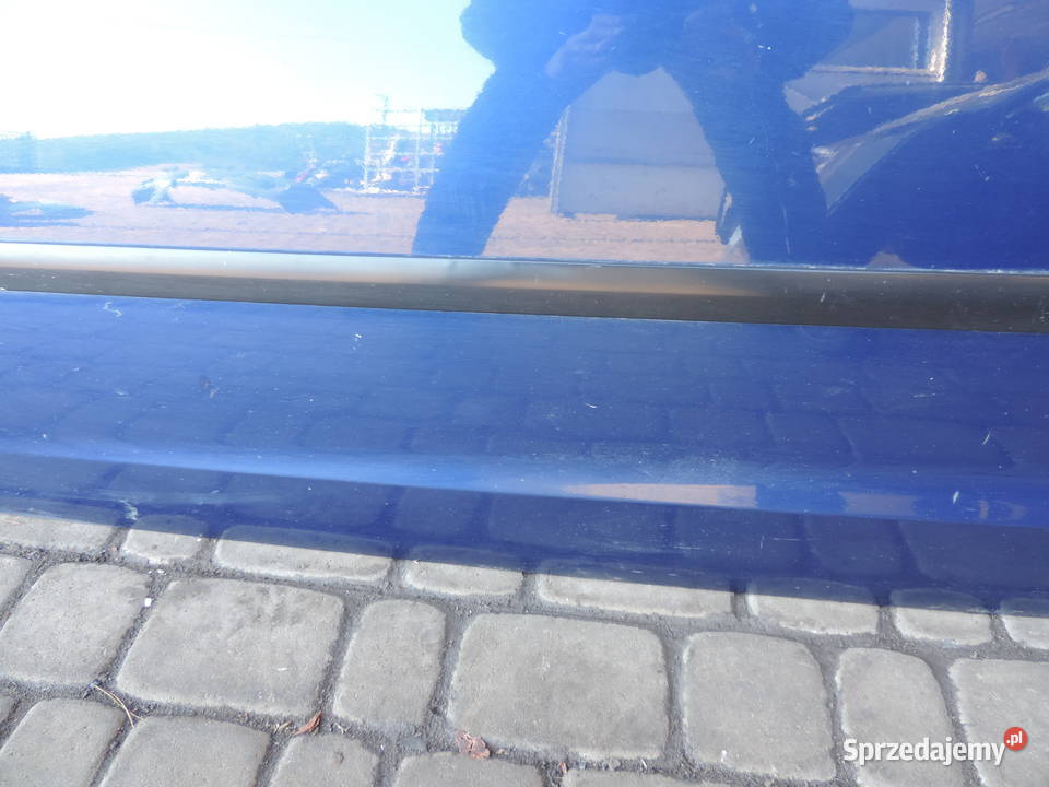 OPEL CORSA C 3D Z21B DRZWI LEWY PRZÓD osobowe Nowy Sącz