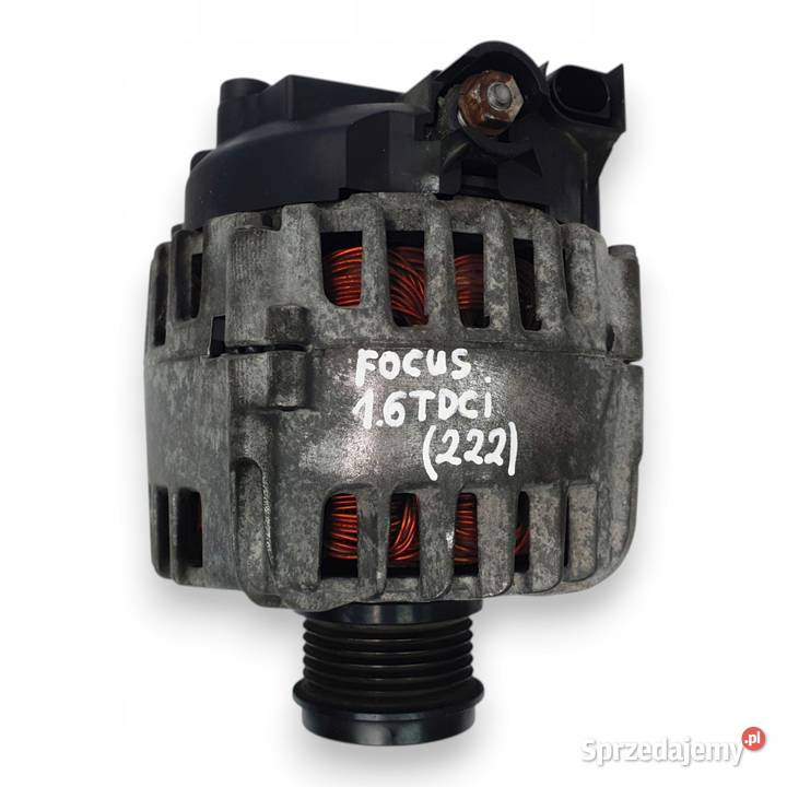 ALTERNATOR Ford Focus MK3 C 16 TDCi 150A Valeo Chełm