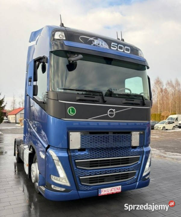 Volvo XXL FH 500 LowDeckStandard Klima postojowa Daleszyce sprzedam