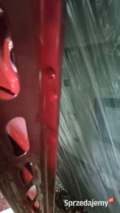 Klapa bagażnika polonez borewicz Puck