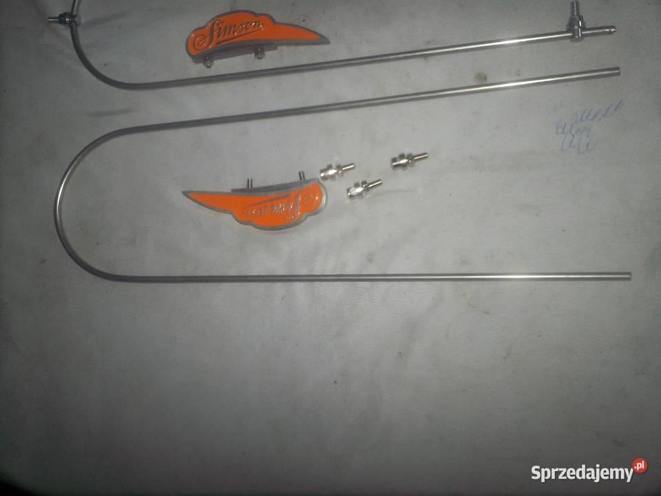 simson sr1 części Opole Lubelskie sprzedam