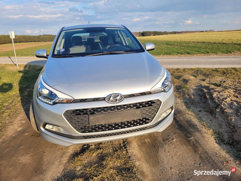Hyundai i20 12 super stan Bałtów sprzedam