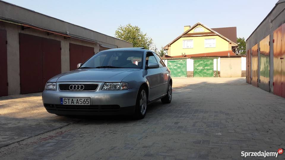 Audi A3 8L 19 TDI OKAZJA poduszka powietrzna Miasteczko Śląskie sprzedam