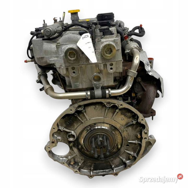 SILNIK VM99C Jeep Cherokee Liberty KJ 25 CRD 143 osobowe Chełm