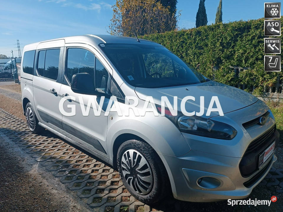 Ford Grand Tourneo Connect Ford GRAND Tourneo