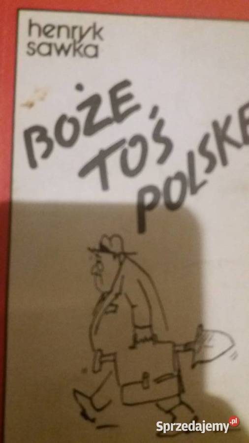 oże toś Polskę Sawka rysunki grafika humor Warszawa
