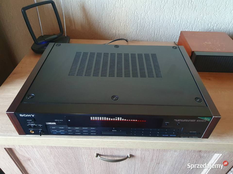 Sony dsr 1000es analizator widma śląskie Szczyrk