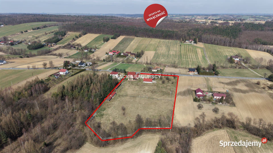 Sprzedaż domu wolnostojącego Sułkowice 63115m2