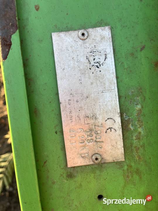 Mulczer kosiarka bijakowa kraj Kutno 180 robocze Oława sprzedam
