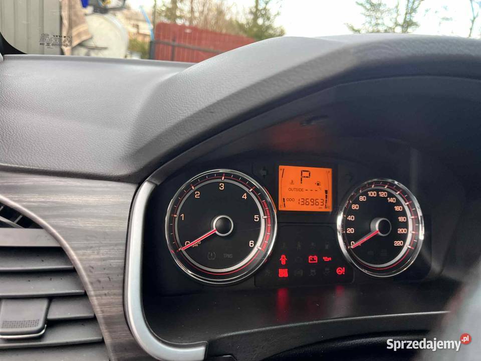 SsangYong Korando 175KM Bychawa