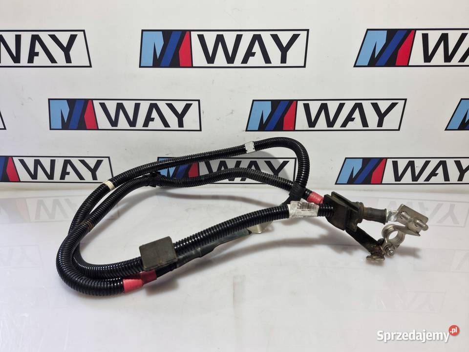 BMW F39 F45 F46 KLEMA PLUSOWA KABEL AKUMULATORA