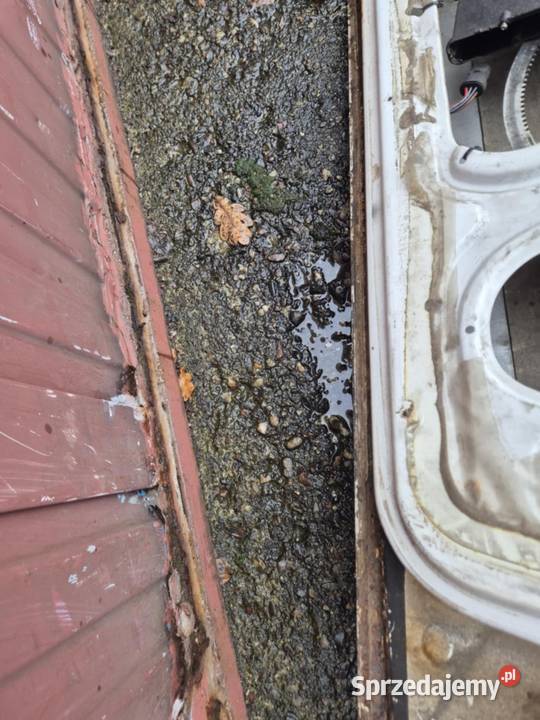 OPEL Omega A drzwi łódzkie Łódź