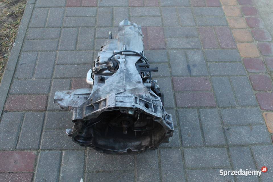 SKRZYNIA BIEGÓW FJP AUDI A4 B6 20 ALT sprzedam