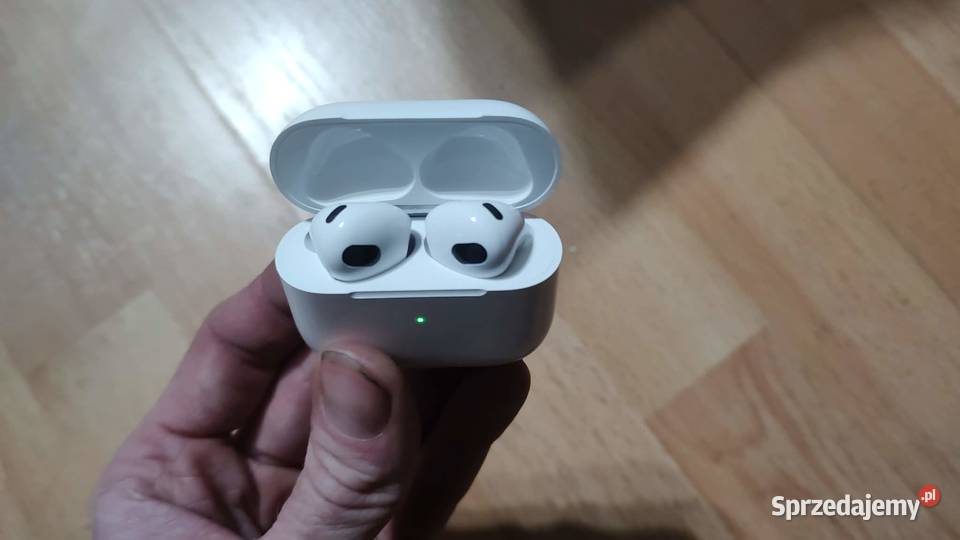Pro 4 TWS Bezprzewodowe słuchawki douszne Książ Wielkopolski sprzedam