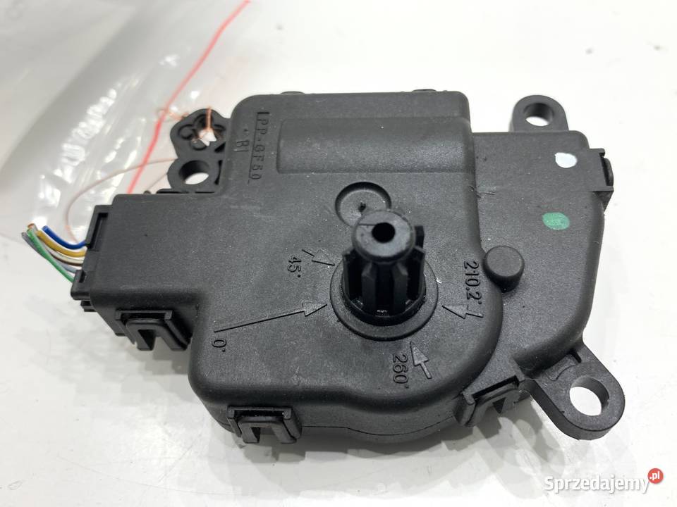 SILNIK NAGRZEWNICY FORD GS7H19E616CA MONDEO MK5 Części samochodowe