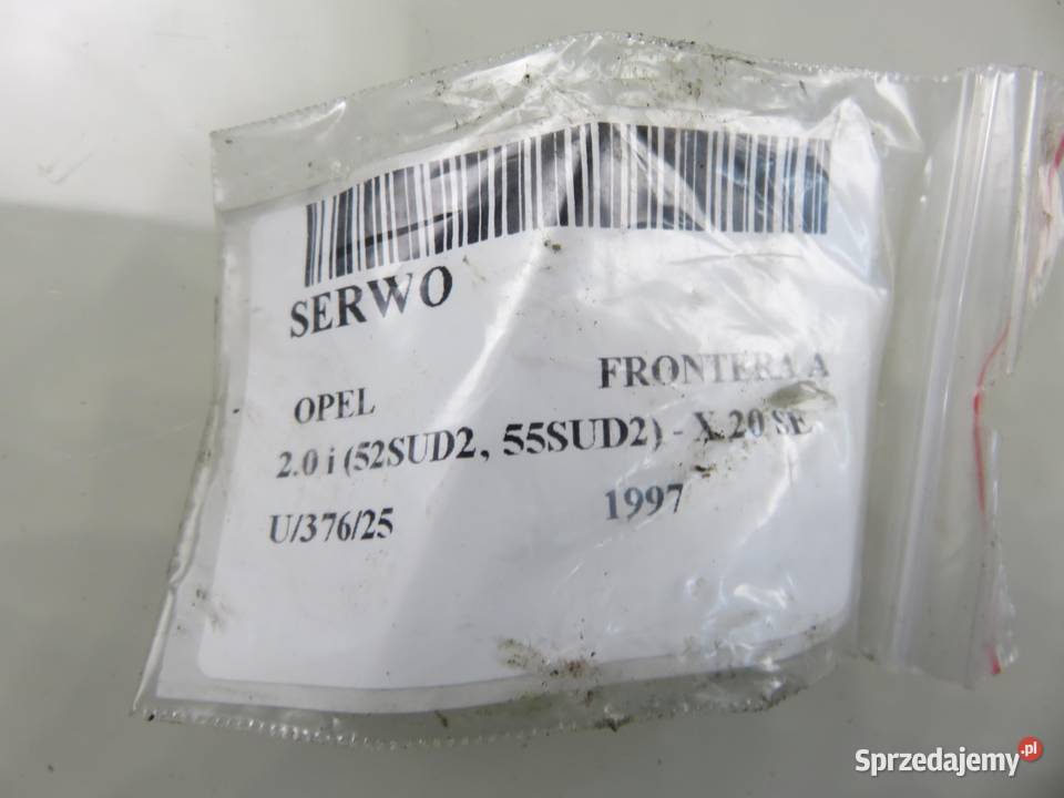 SERWO OPEL FRONTERA A 20 85405209 małopolskie