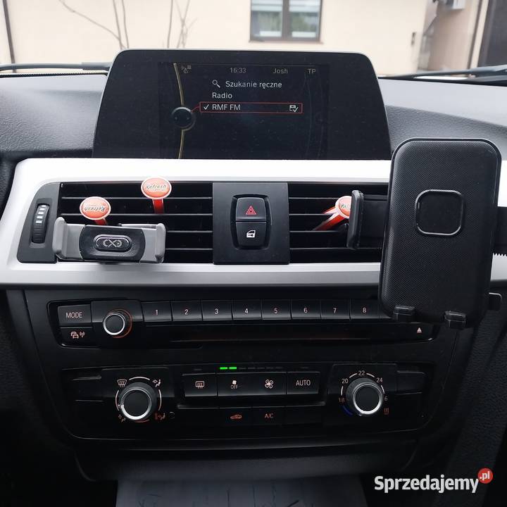 BMW 318d F31 Pewny Diesel Komfort i Dynamika Biłgoraj