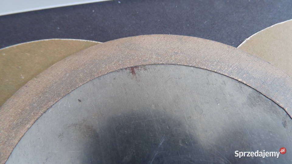 Mineralogia Cięcie Metal Tarcza diamentowa Radzewice