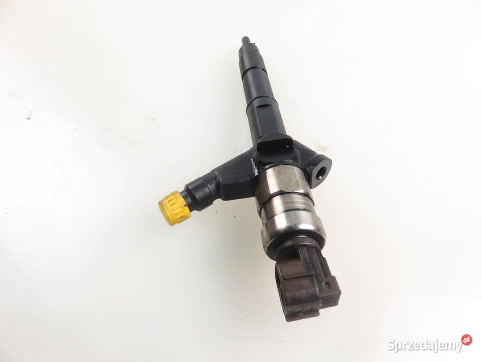 WTRYSKIWACZ NISSAN PRIMERA P12 22 Di 16600AU600