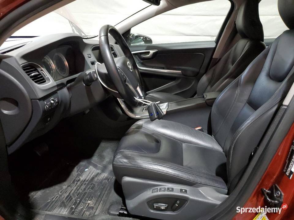 2012 VOLVO S60 T5 automatyczna śląskie Częstochowa