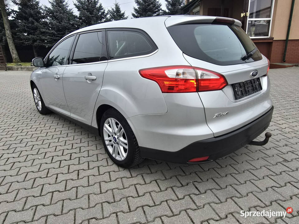 Ford Focus 16benz przyciemniane szyby Kutno