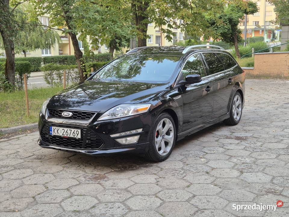 Ford Mondeo mk4 2011 r 163 20 TDCi Titanium S Motoryzacja Lublin