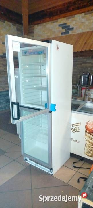 Sprzedam profesjonalną chłodziarkę Giżycko