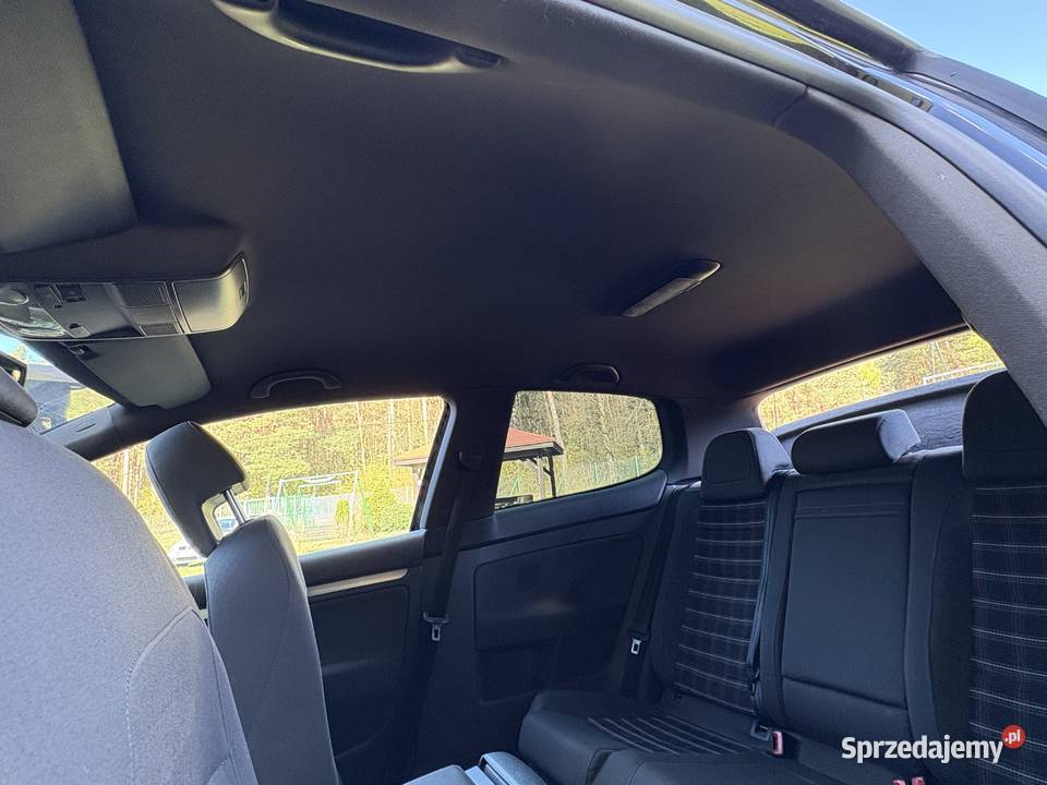 Volkswagen Golf V GTI 200KM Rydułtowy