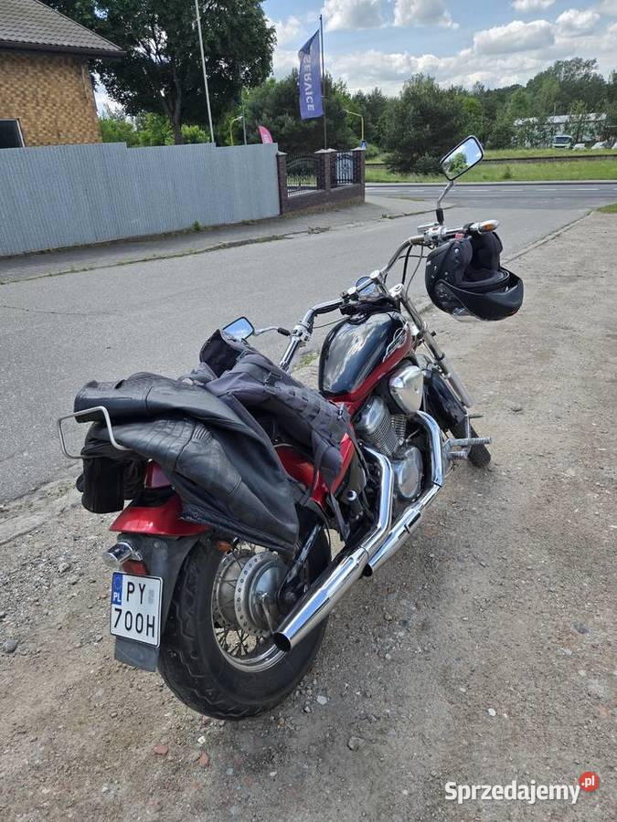 Honda Shadow VT600 1996 Poznań